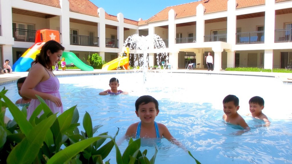 Best All-Inclusive Resorts for Toddlers: Childcare, Kids Clubs & Family Suites safety convenience routine support