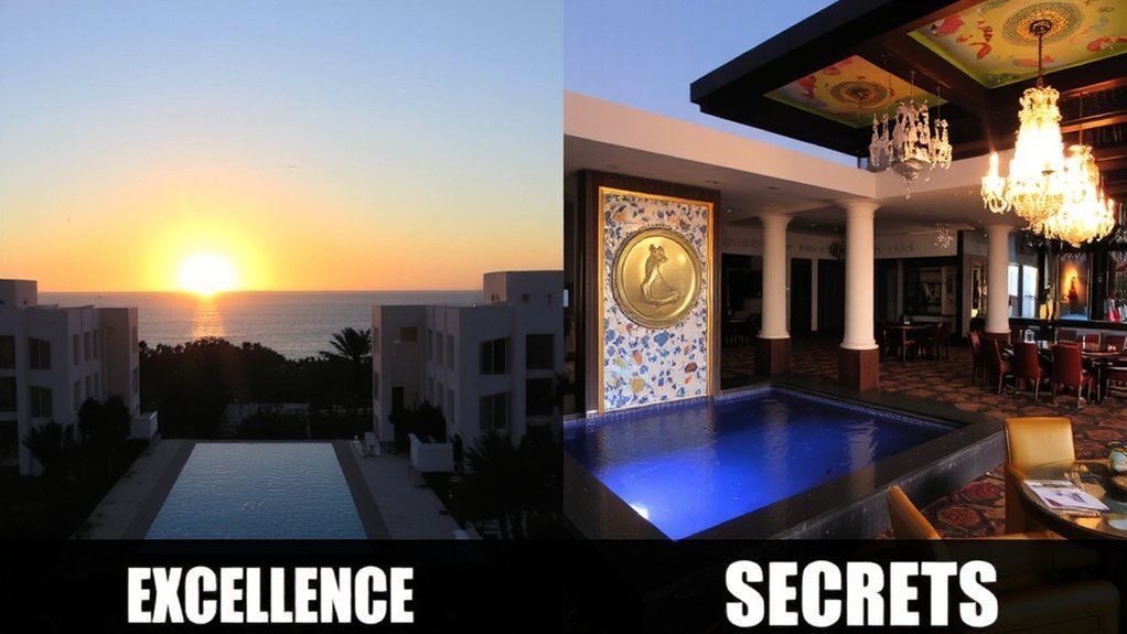 serene elegance modern vibrancy