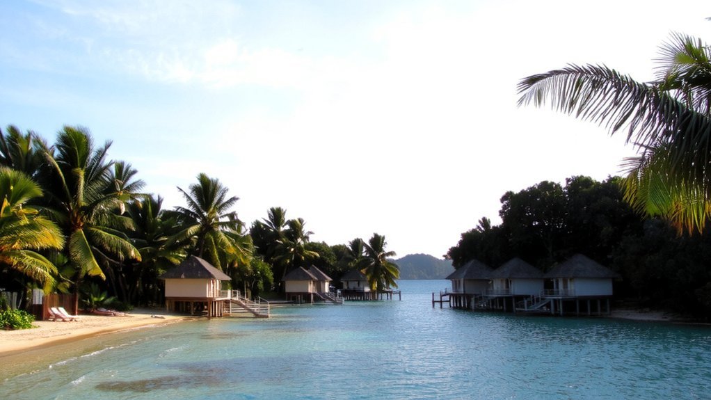 Overwater Bungalows at All-Inclusive Resorts: Complete Guide & Pricing sustainable overwater bungalow destinations