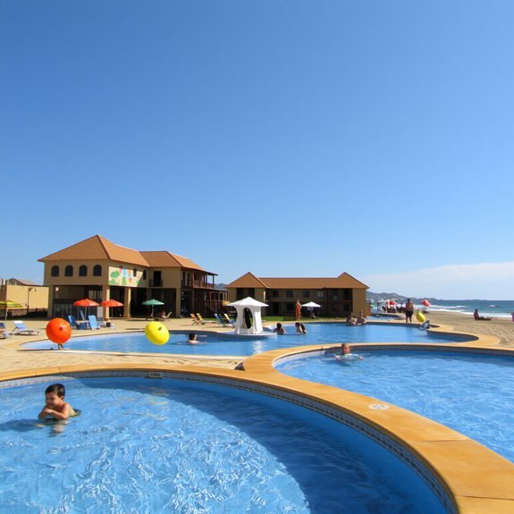 toddler friendly kids club resorts