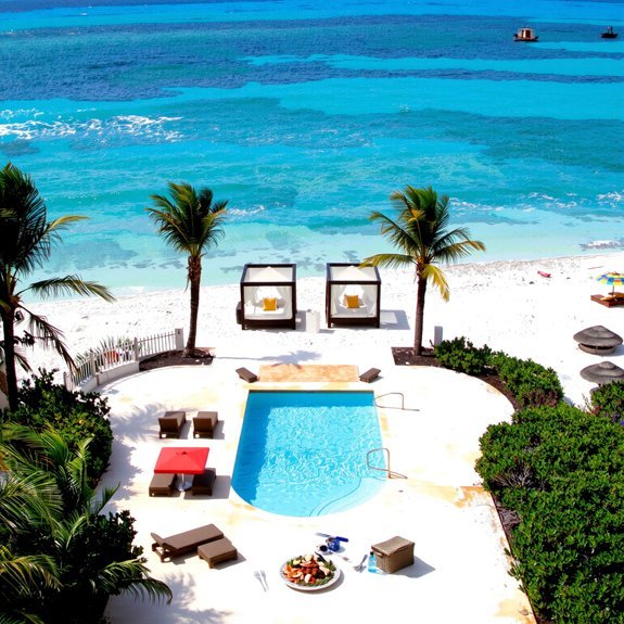 turks caicos luxury under 500