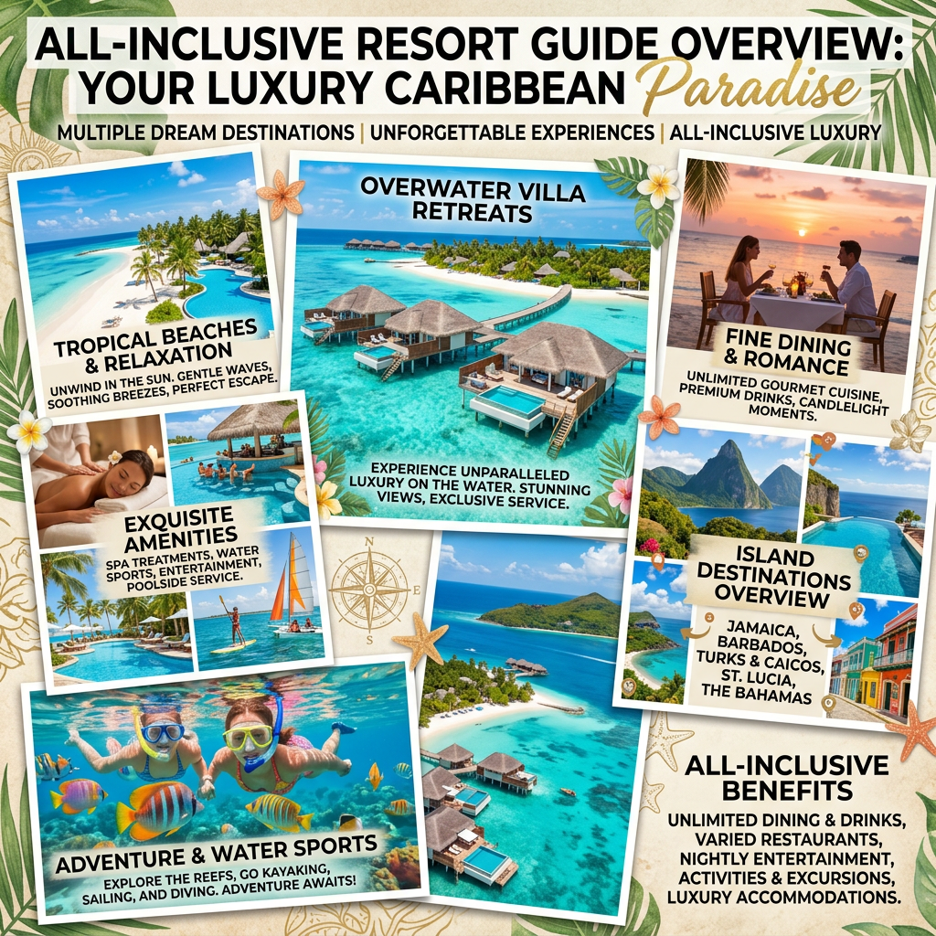 all inclusive resorts guide