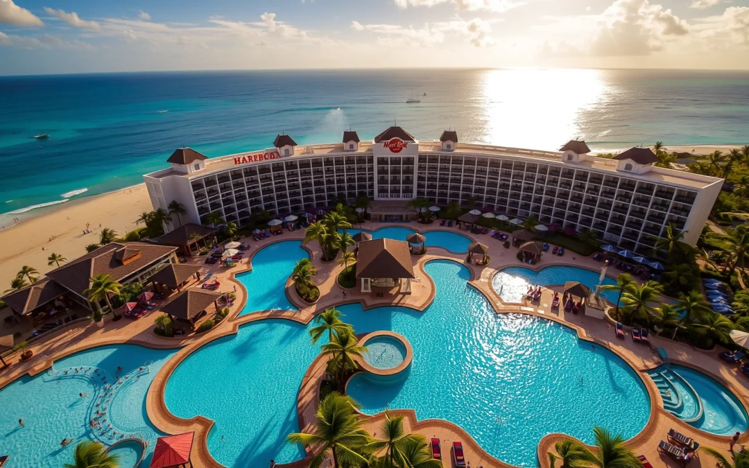 Hard Rock Hotel Punta Cana Review 2026: Party Paradise or Family Resort?