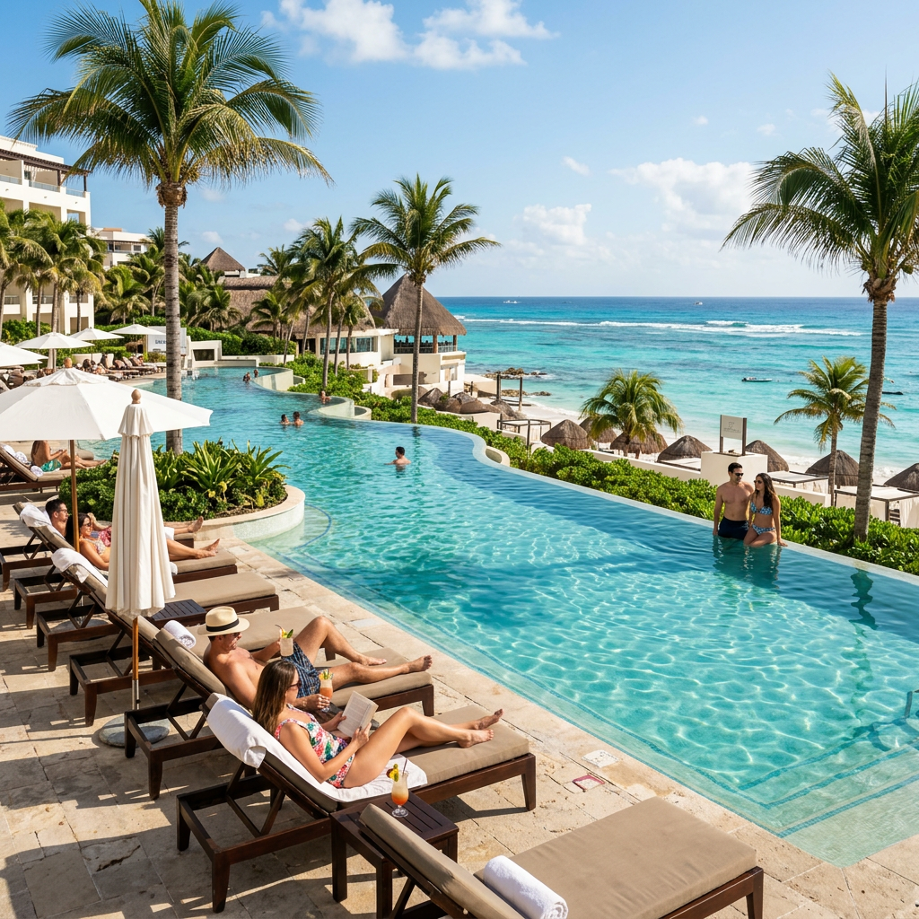 Hyatt Ziva vs Hyatt Zilara: Which Should You Book