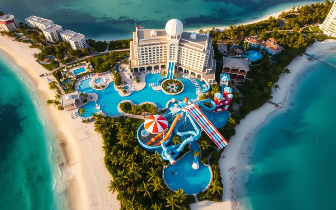Moon Palace Cancun Review 2026: The Ultimate Family All-Inclusive?