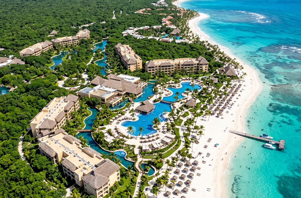 Best All-Inclusive Resorts in Riviera Maya 2026: Ranked & Reviewed