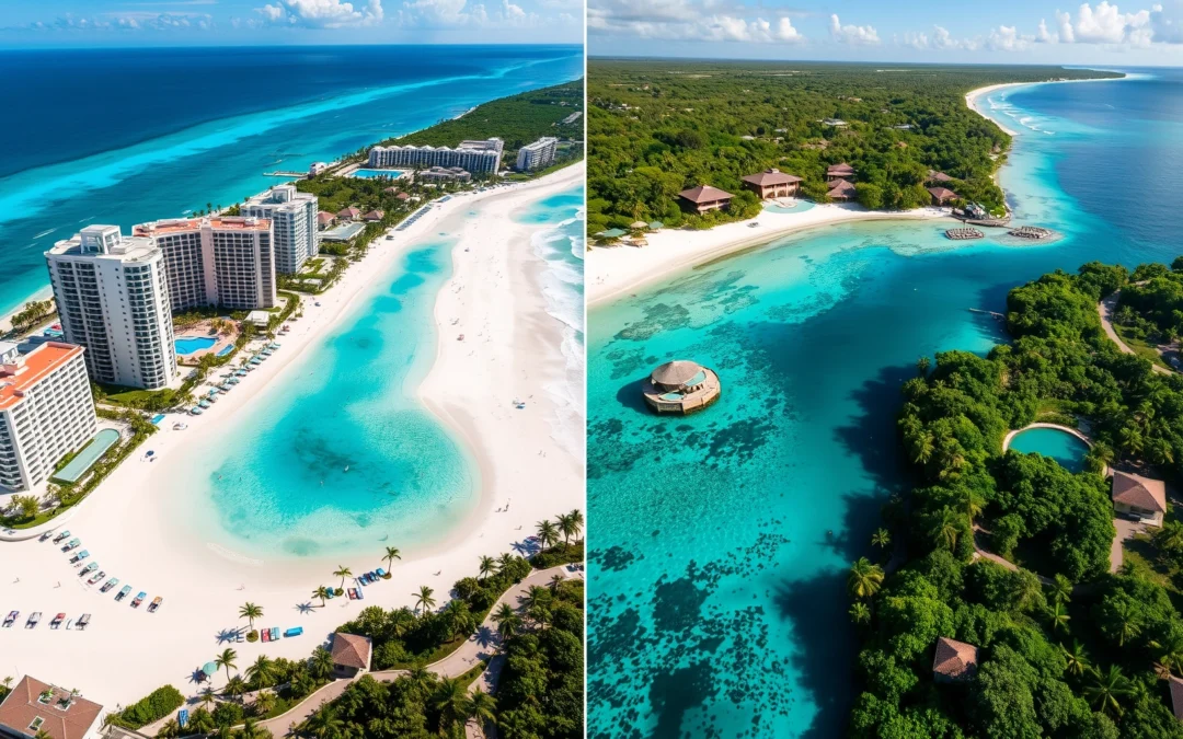 Riviera Maya vs Cancun 2026: Which All-Inclusive Destination Is Right for You?