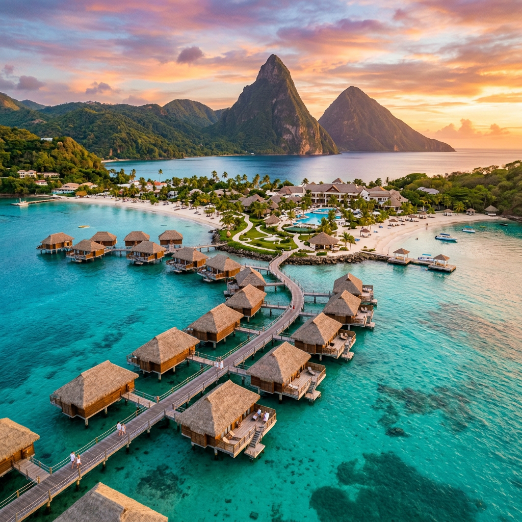 Sandals Grande St. Lucian: Best Deals & Tips for 2