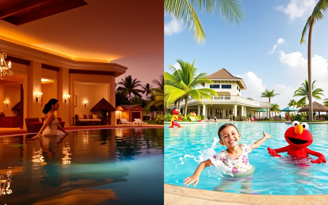 Sandals vs Beaches Resorts 2026: Which All-Inclusive Brand Is Right for You?