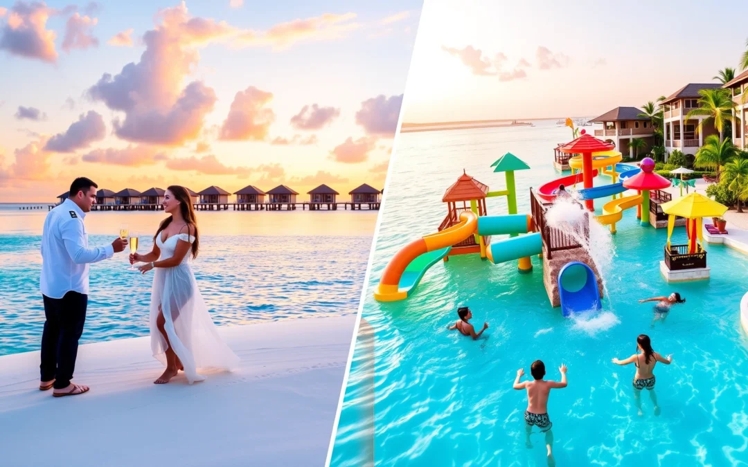 Sandals vs Beaches Resorts 2026: Which Should You Book?