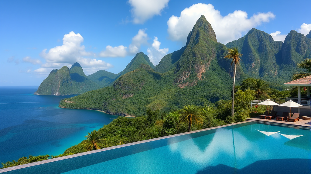 St Lucia Resorts: Your Complete Vacation Guide