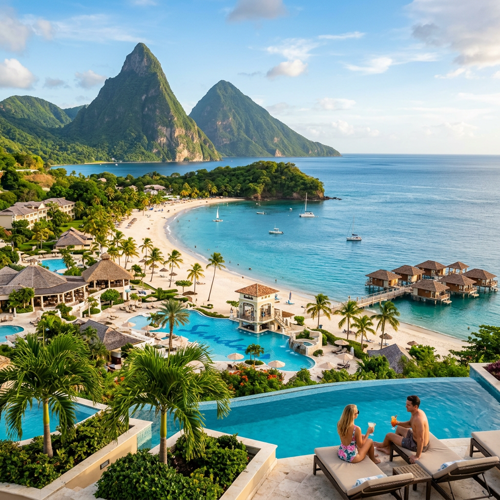 st lucia review