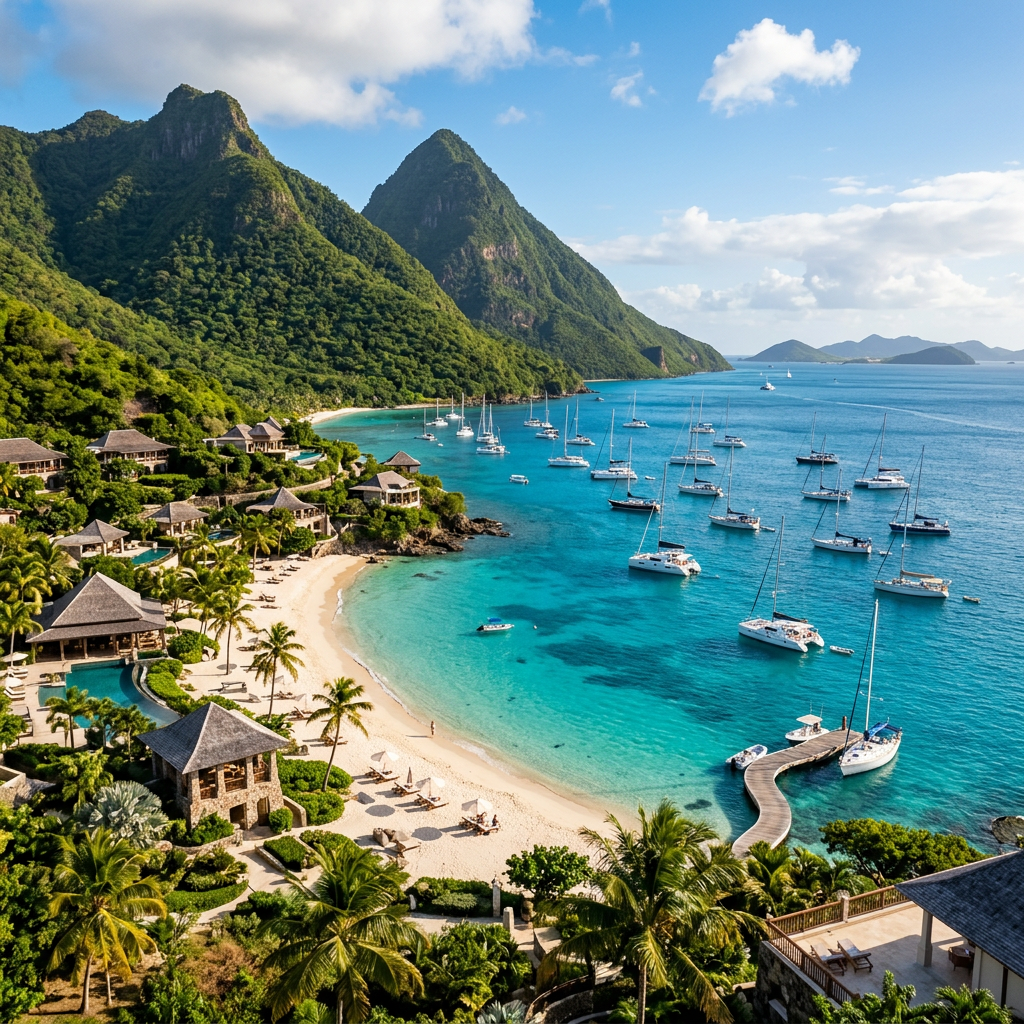 St Vincent Sandals resort guide