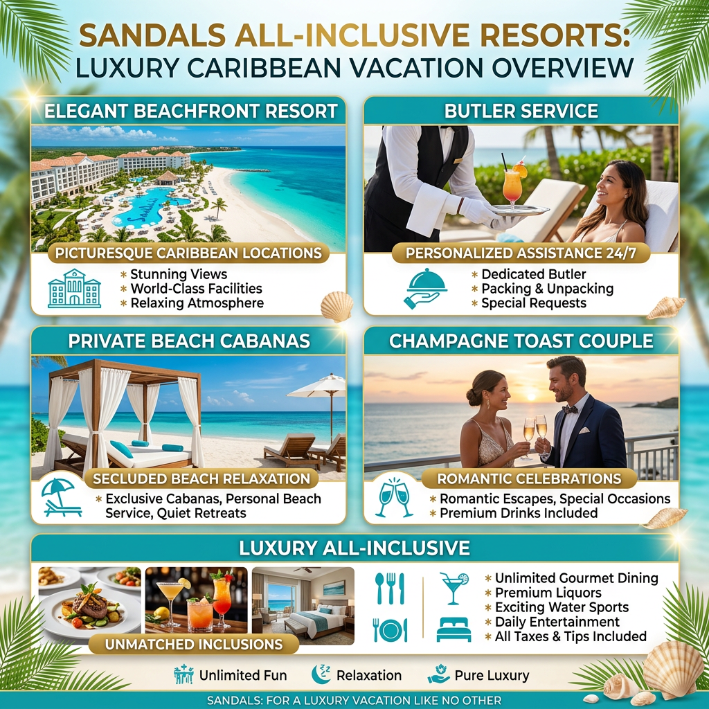 ultimate sandals guide