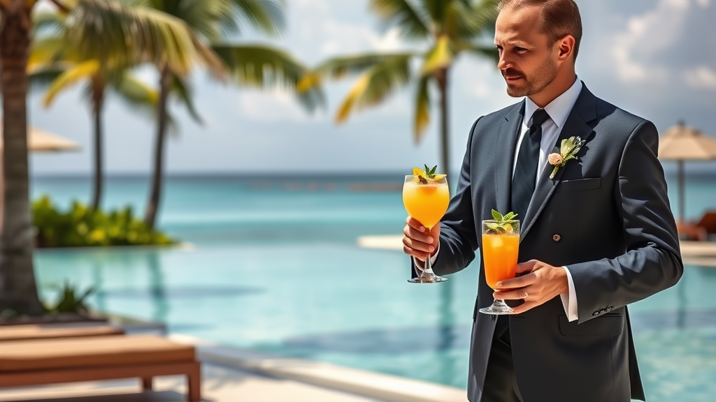 What Is Included in Sandals Butler Service?