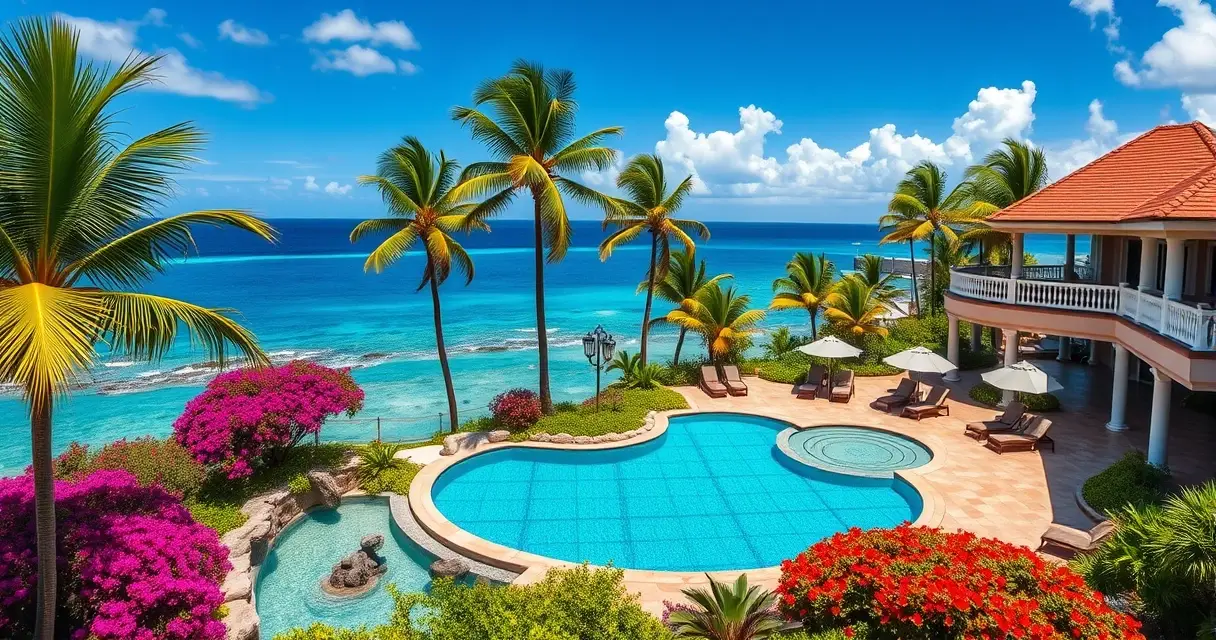 The Ultimate Guide to Sandals Barbados